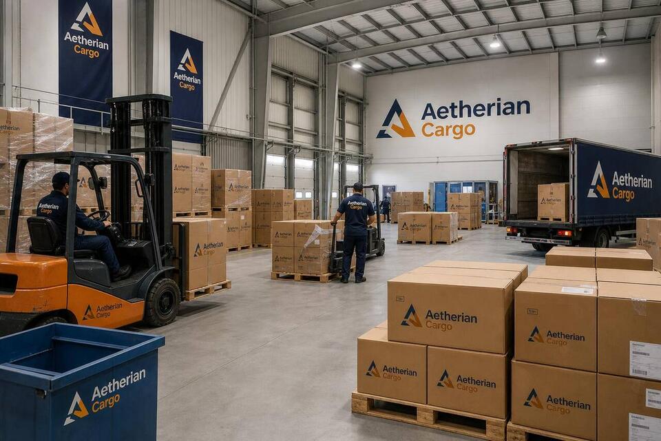 Warehouse operations